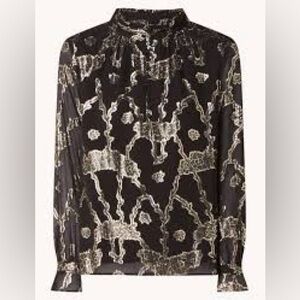 ba&sh Droo blouse in excellent condition.